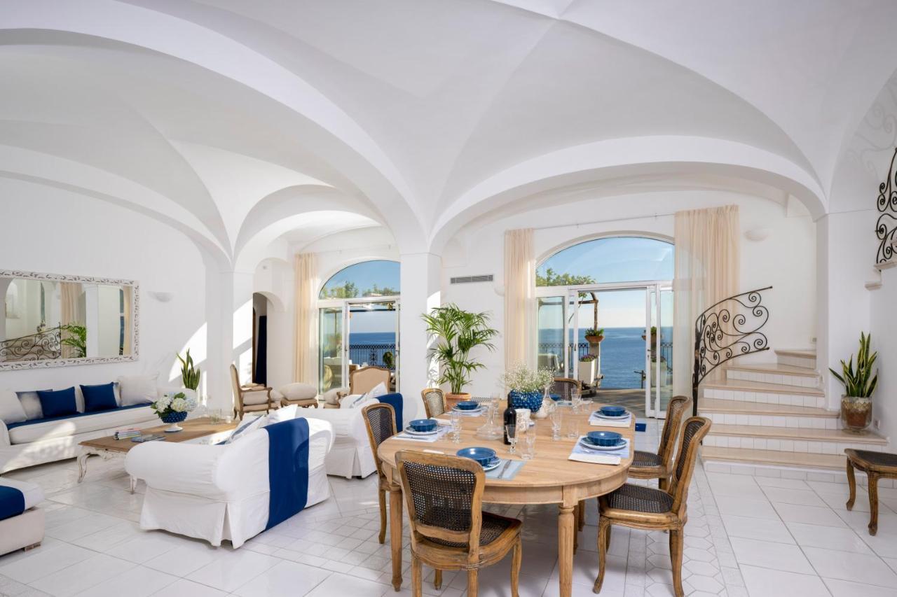 Yourhome - Villa Aldo Marino Positano Exterior photo