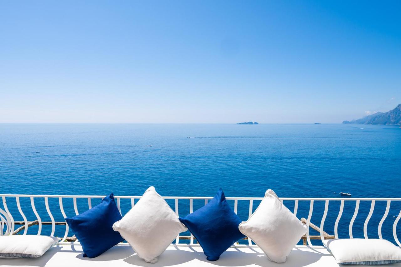 Yourhome - Villa Aldo Marino Positano Exterior photo