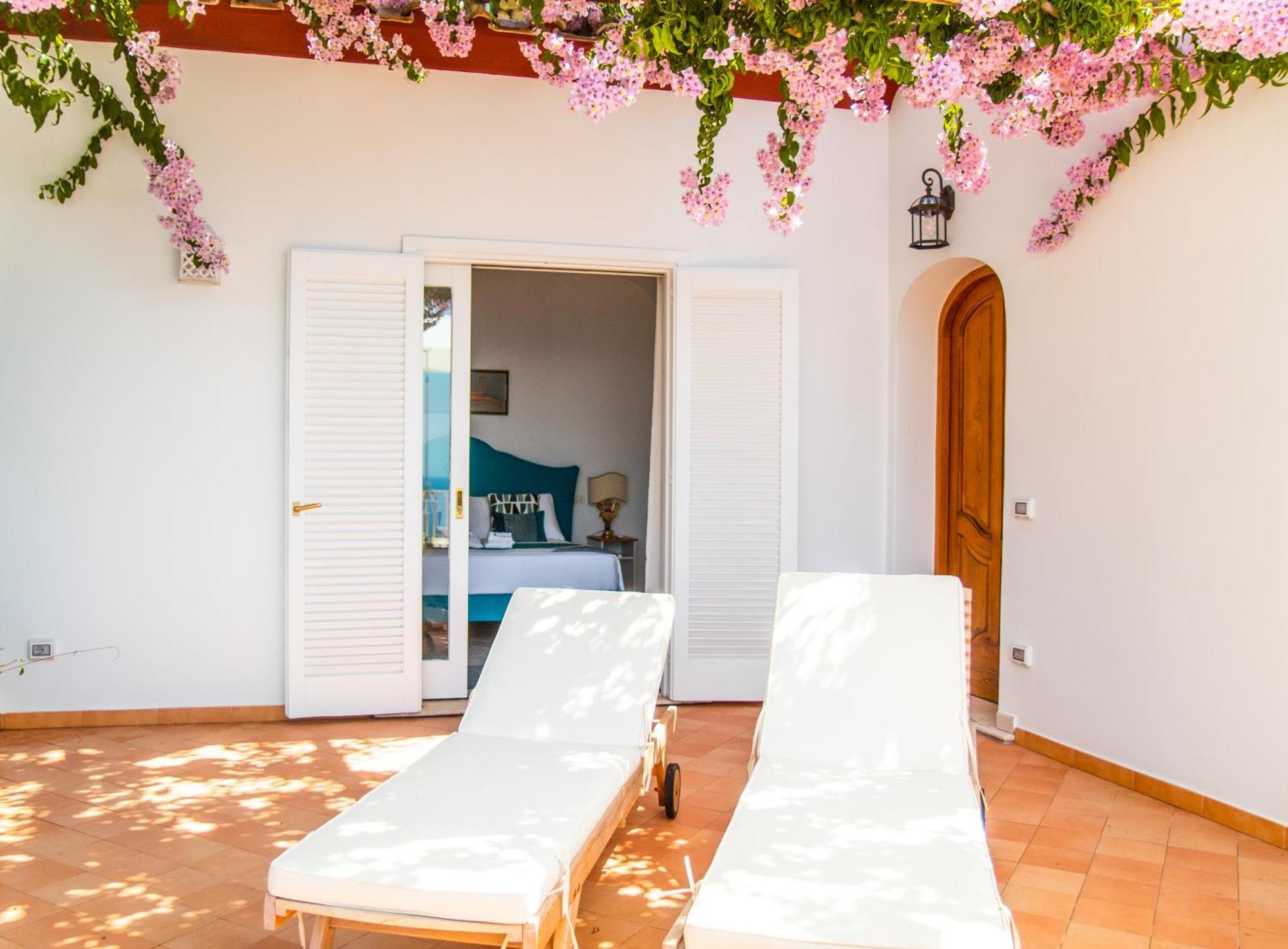 Yourhome - Villa Aldo Marino Positano Exterior photo