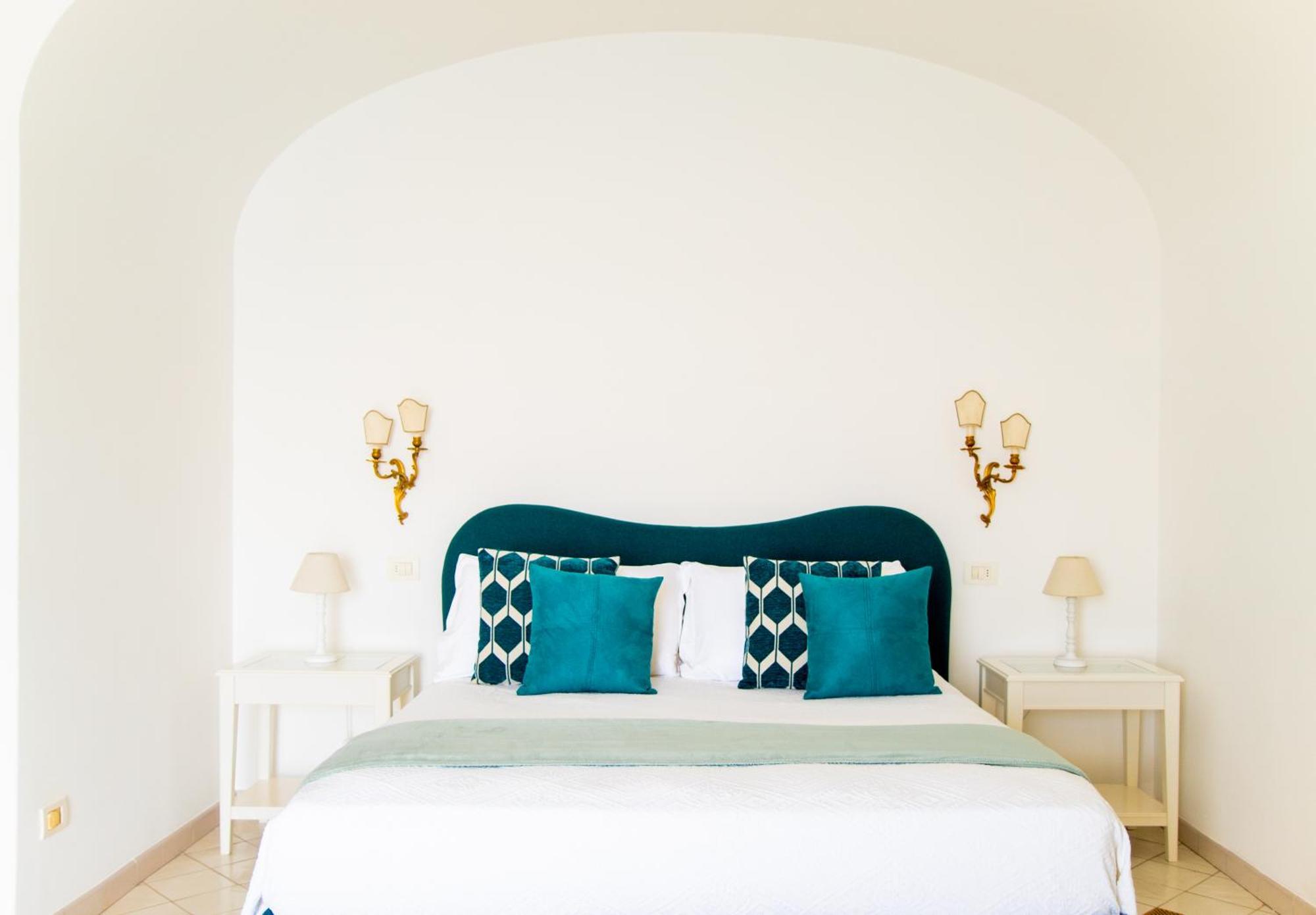 Yourhome - Villa Aldo Marino Positano Exterior photo